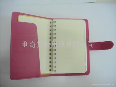 線圈本LK-D001 LEKIT（中國）文具精品，助力高效學習與辦公